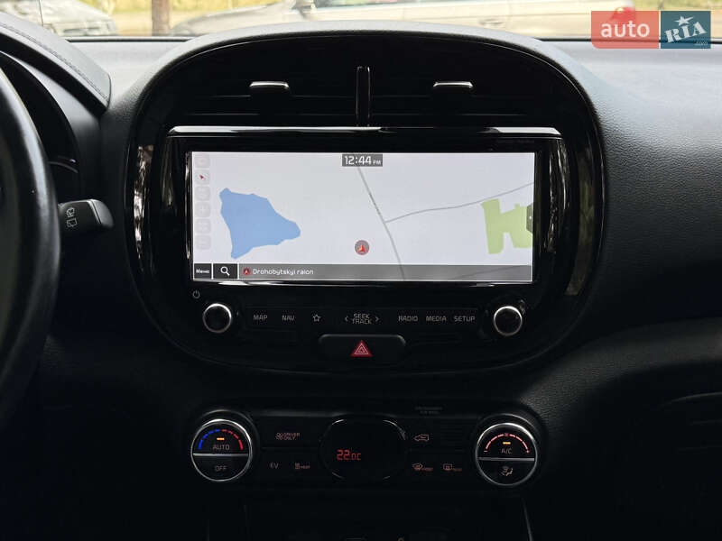 Позашляховик / Кросовер Kia Soul EV 2021 в Дрогобичі