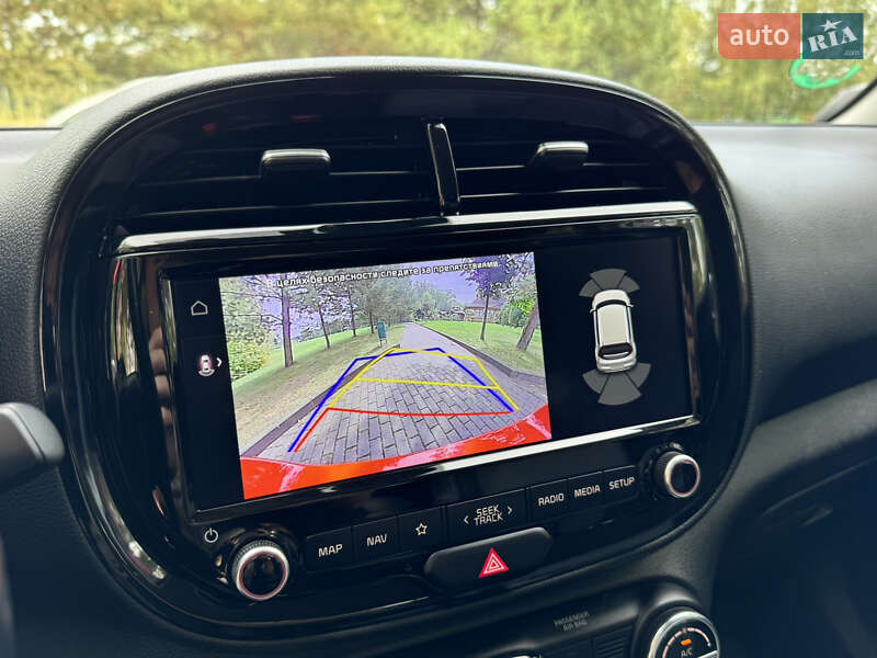 Позашляховик / Кросовер Kia Soul EV 2021 в Дрогобичі
