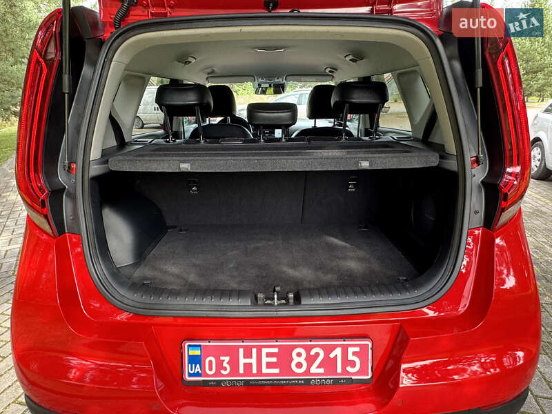 Позашляховик / Кросовер Kia Soul EV 2021 в Дрогобичі