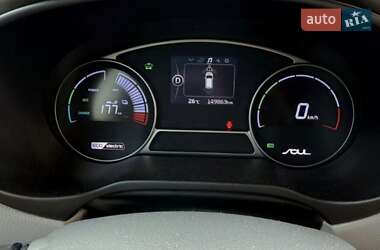 Внедорожник / Кроссовер Kia Soul EV 2015 в 