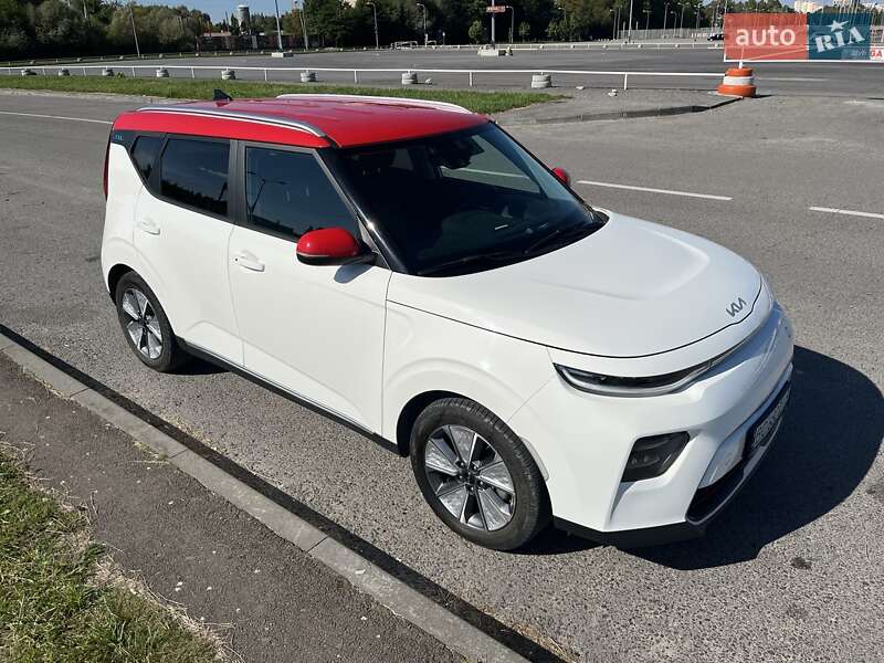 Внедорожник / Кроссовер Kia Soul EV 2021 в Львове