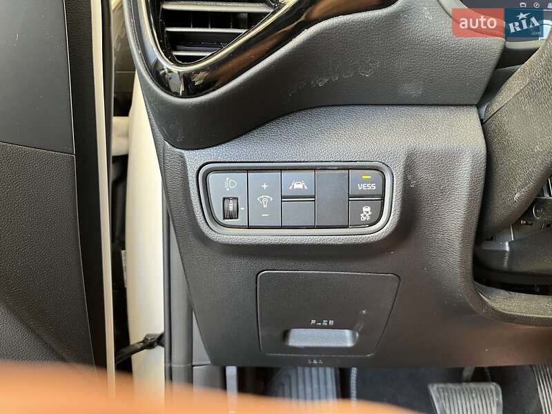 Внедорожник / Кроссовер Kia Soul EV 2021 в Львове