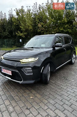 Позашляховик / Кросовер Kia Soul EV 2019 в Києві