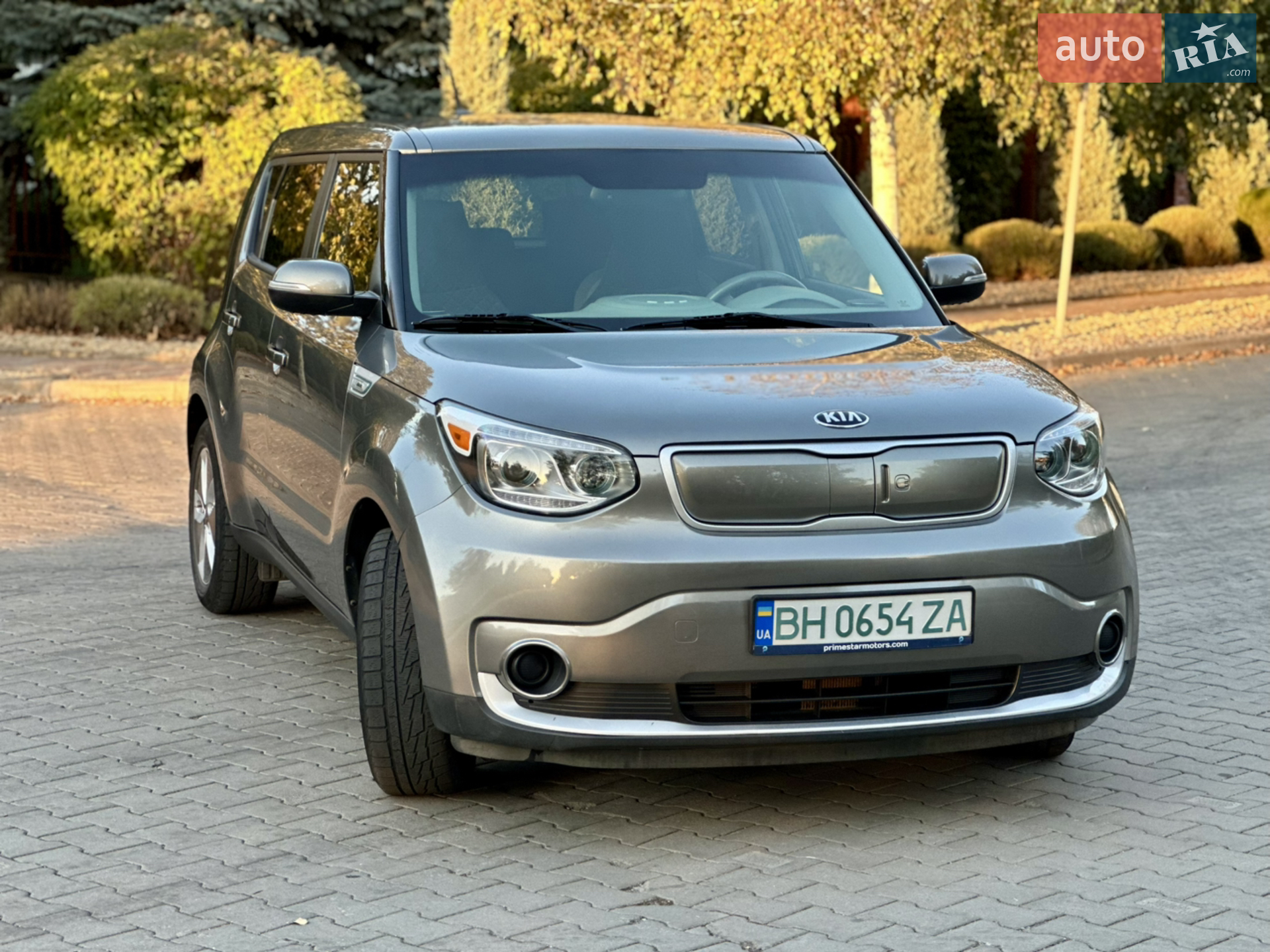 2017 Kia Soul EV - мініатюра 4