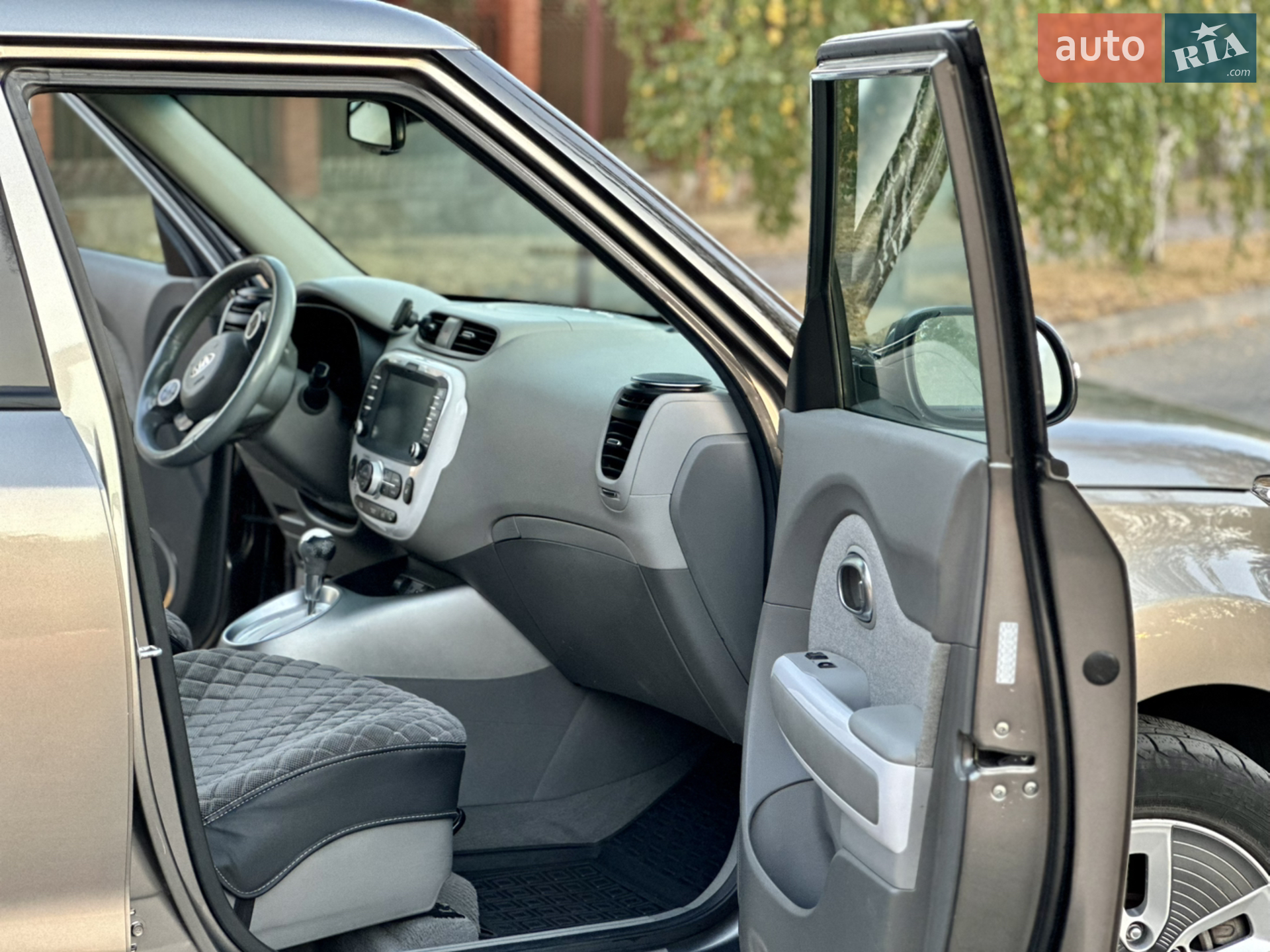2017 Kia Soul EV - мініатюра 10