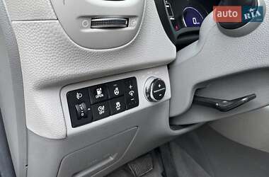 Внедорожник / Кроссовер Kia Soul EV 2017 в 