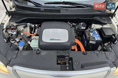 Внедорожник / Кроссовер Kia Soul EV 2017 в 