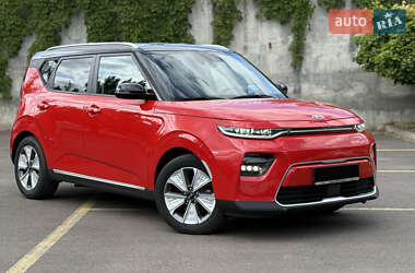Внедорожник / Кроссовер Kia Soul EV 2020 в Ровно
