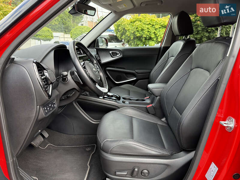 Позашляховик / Кросовер Kia Soul EV 2020 в Рівному