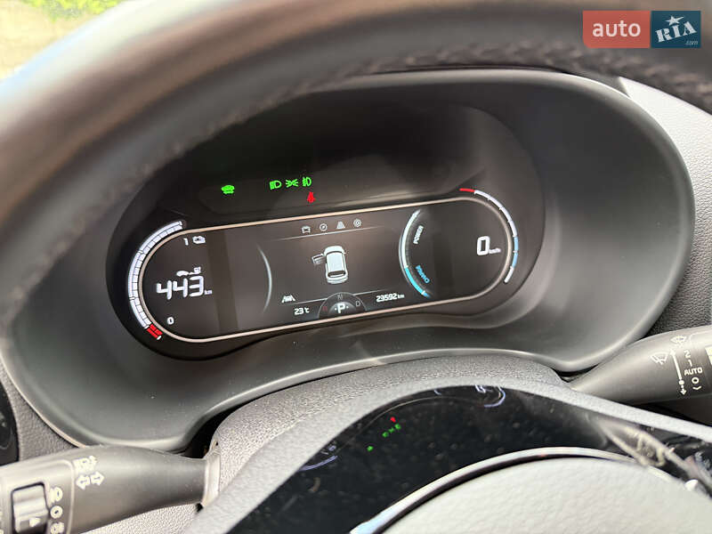 Позашляховик / Кросовер Kia Soul EV 2020 в Рівному