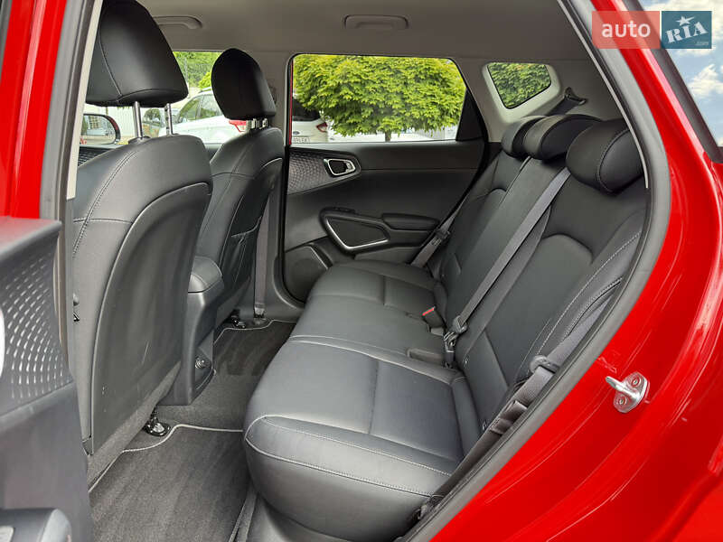 Позашляховик / Кросовер Kia Soul EV 2020 в Рівному