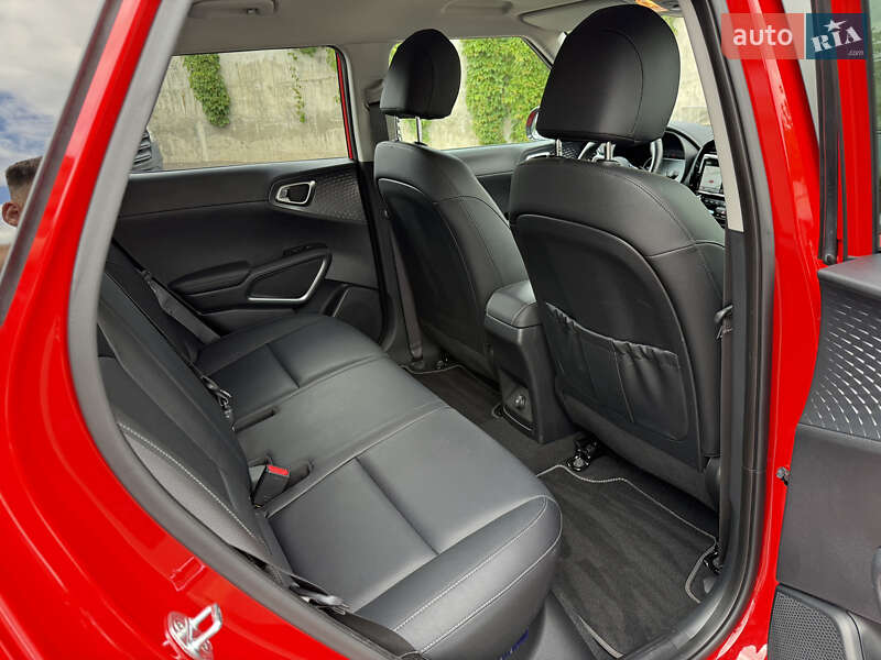 Позашляховик / Кросовер Kia Soul EV 2020 в Рівному