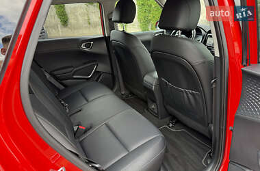 Внедорожник / Кроссовер Kia Soul EV 2020 в 