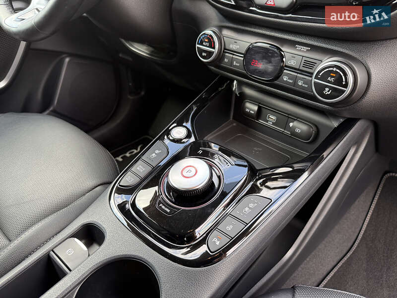 Позашляховик / Кросовер Kia Soul EV 2020 в Рівному