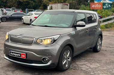 Внедорожник / Кроссовер Kia Soul EV 2017 в Виннице