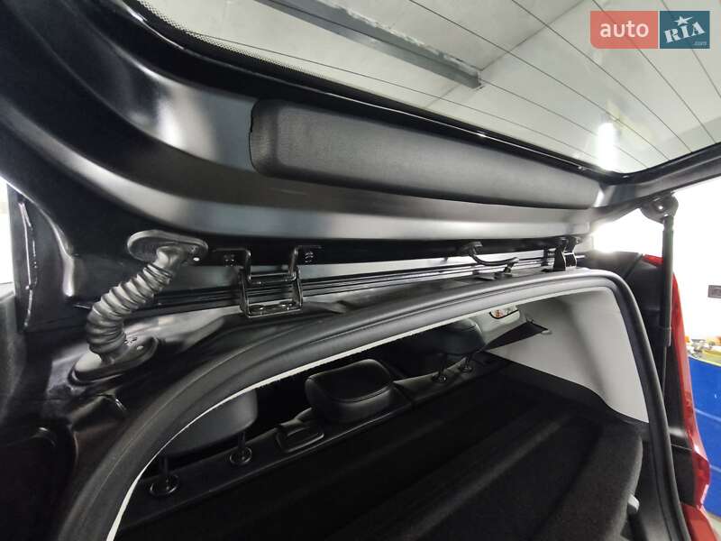 Внедорожник / Кроссовер Kia Soul EV 2020 в Луцке