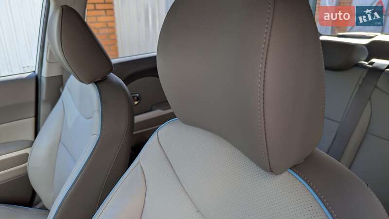 Внедорожник / Кроссовер Kia Soul EV 2018 в Киеве фото 31 Внедорожник / Кроссовер Kia Soul EV 2018 в Киеве