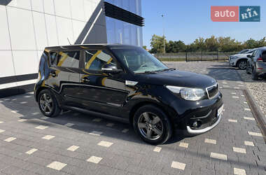 Позашляховик / Кросовер Kia Soul EV 2018 в 