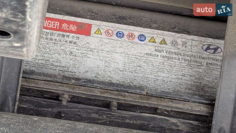 Внедорожник / Кроссовер Kia Soul EV 2018 в Киеве фото 43 Внедорожник / Кроссовер Kia Soul EV 2018 в Киеве