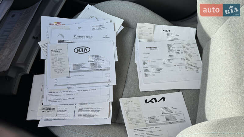 Внедорожник / Кроссовер Kia Soul EV 2015 в Виннице