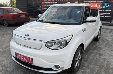 Внедорожник / Кроссовер Kia Soul EV 2018 в Луцке