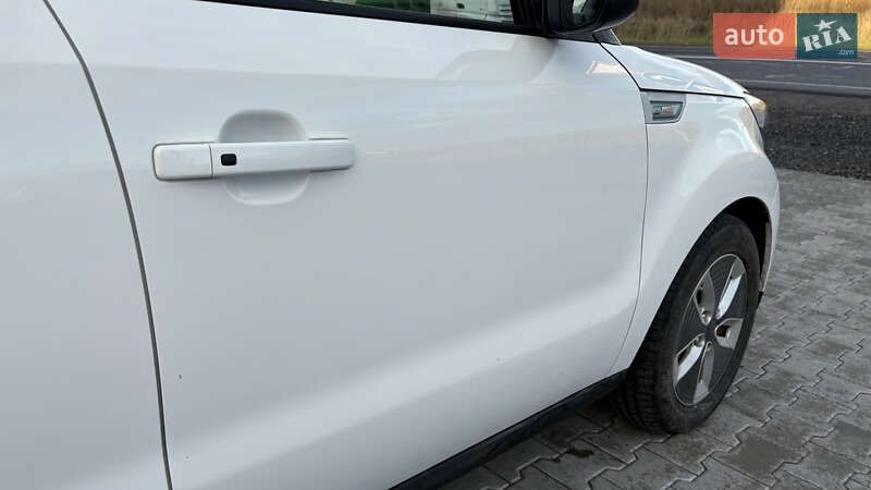 Позашляховик / Кросовер Kia Soul EV 2018 в Луцьку