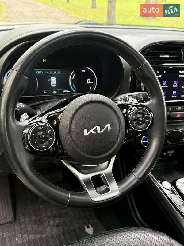 Позашляховик / Кросовер Kia Soul EV 2022 в Києві фото 19 Позашляховик / Кросовер Kia Soul EV 2022 в Києві