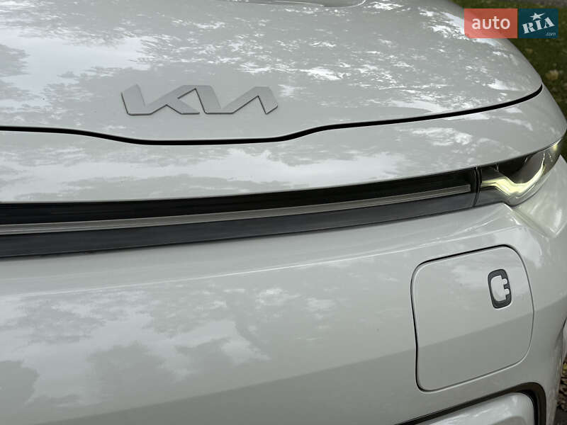 Позашляховик / Кросовер Kia Soul EV 2022 в Києві фото 36 Позашляховик / Кросовер Kia Soul EV 2022 в Києві