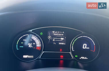 Внедорожник / Кроссовер Kia Soul EV 2016 в 