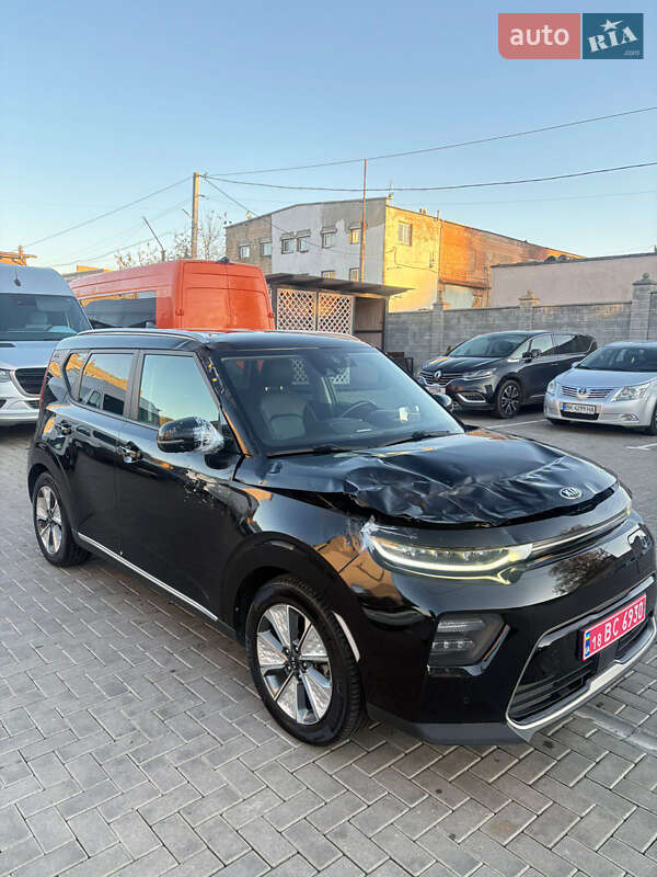 Позашляховик / Кросовер Kia Soul EV 2020 в Рівному фото 2 Позашляховик / Кросовер Kia Soul EV 2020 в Рівному