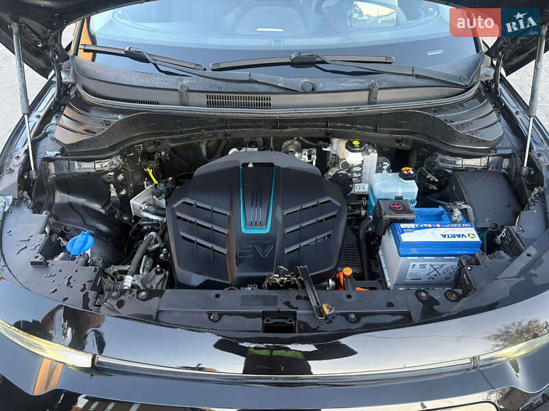 Позашляховик / Кросовер Kia Soul EV 2020 в Рівному фото 15 Позашляховик / Кросовер Kia Soul EV 2020 в Рівному