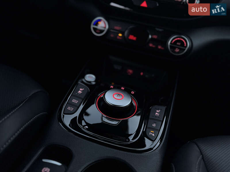 Внедорожник / Кроссовер Kia Soul EV 2020 в Луцке фото 22 Внедорожник / Кроссовер Kia Soul EV 2020 в Луцке