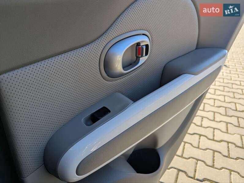 Позашляховик / Кросовер Kia Soul EV 2015 в Дрогобичі