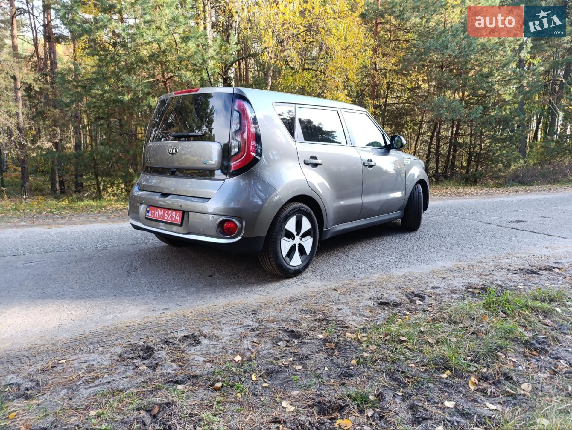 2015 Kia Soul EV - мініатюра 5
