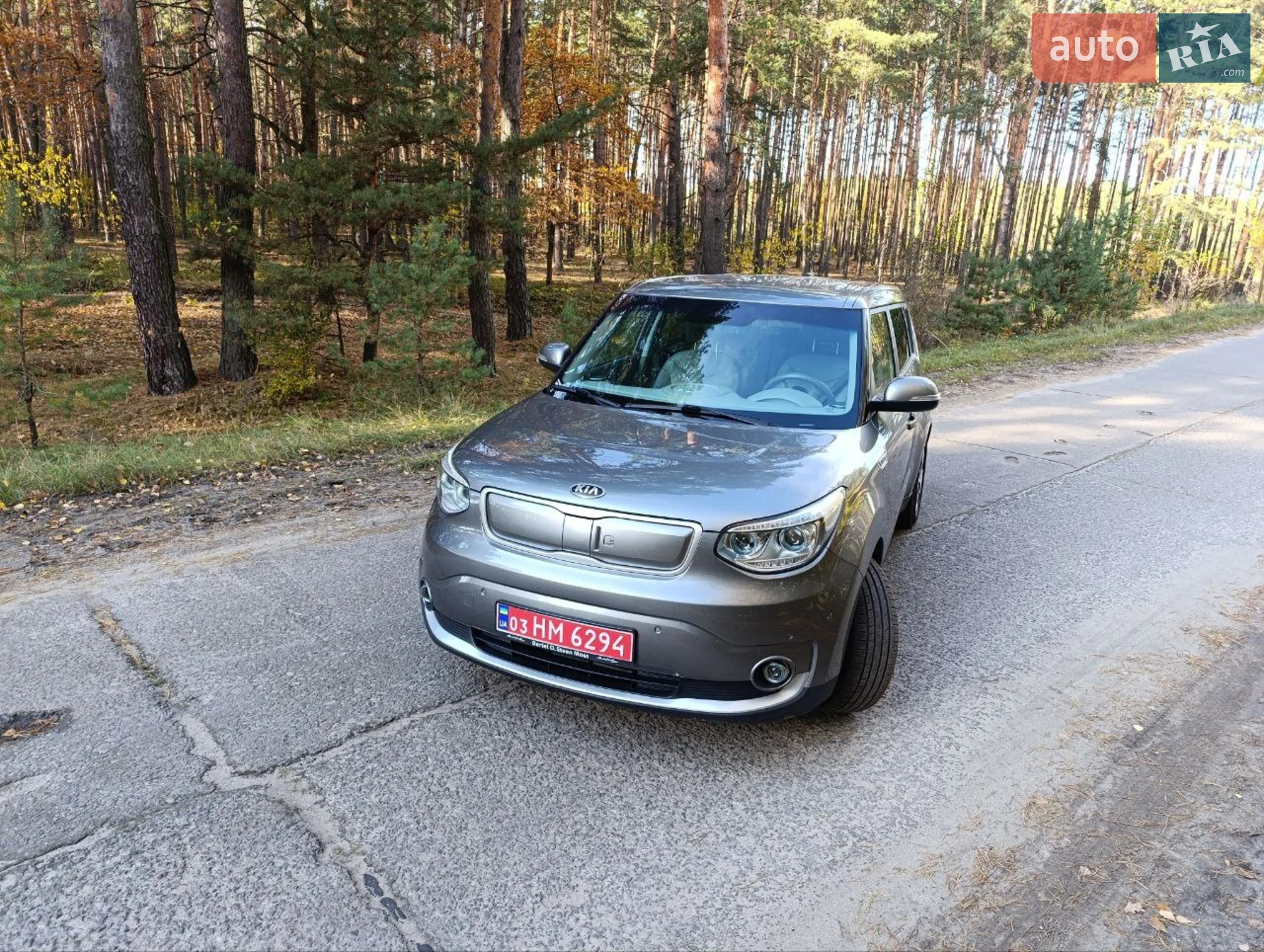 2015 Kia Soul EV - мініатюра 6