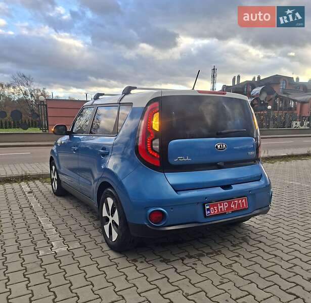 Внедорожник / Кроссовер Kia Soul EV 2016 в Дрогобыче фото 40 Внедорожник / Кроссовер Kia Soul EV 2016 в Дрогобыче