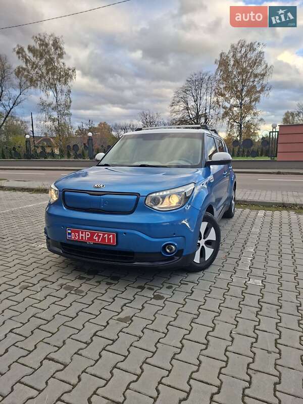 Внедорожник / Кроссовер Kia Soul EV 2016 в Дрогобыче фото 46 Внедорожник / Кроссовер Kia Soul EV 2016 в Дрогобыче