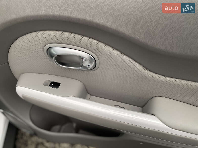 Позашляховик / Кросовер Kia Soul EV 2016 в Луцьку