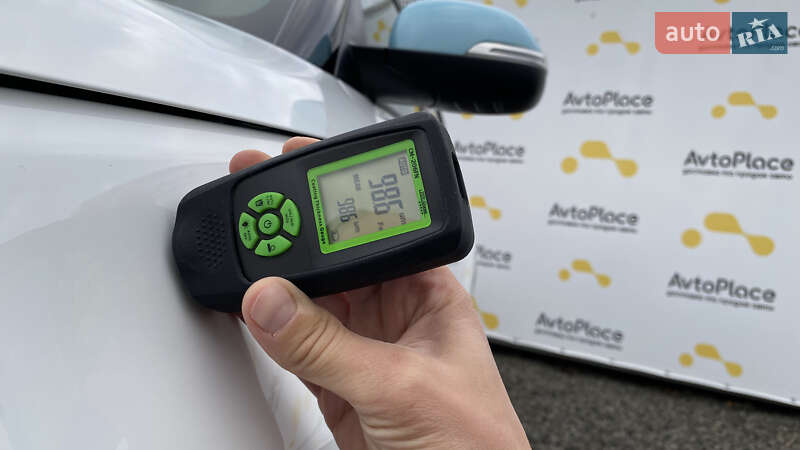 Позашляховик / Кросовер Kia Soul EV 2016 в Луцьку