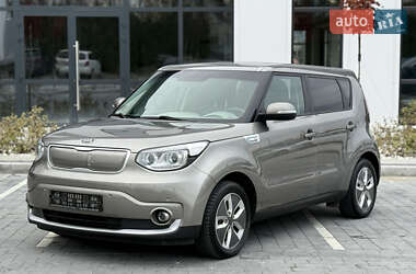 Позашляховик / Кросовер Kia Soul EV 2018 в Городку