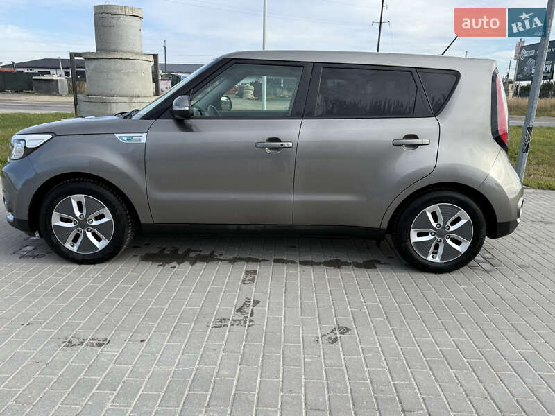 Внедорожник / Кроссовер Kia Soul EV 2018 в Львове фото 17 Внедорожник / Кроссовер Kia Soul EV 2018 в Львове