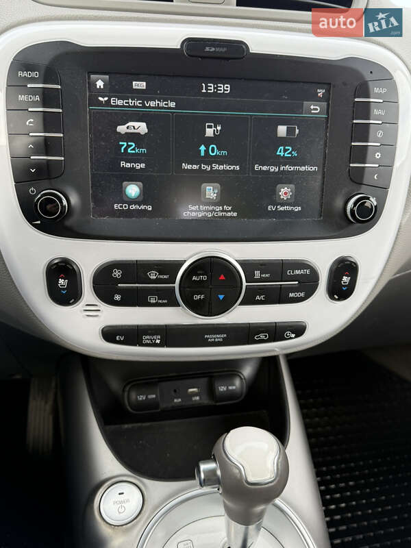 Внедорожник / Кроссовер Kia Soul EV 2018 в Львове фото 35 Внедорожник / Кроссовер Kia Soul EV 2018 в Львове