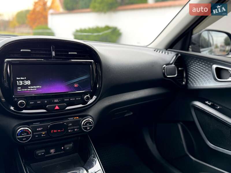 Внедорожник / Кроссовер Kia Soul EV 2021 в Ровно фото 19 Внедорожник / Кроссовер Kia Soul EV 2021 в Ровно
