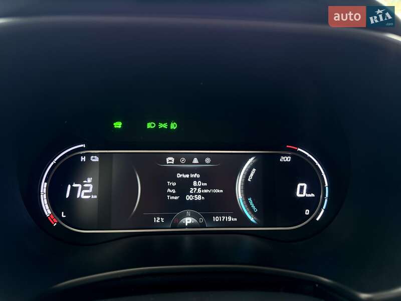 Внедорожник / Кроссовер Kia Soul EV 2021 в Ровно фото 15 Внедорожник / Кроссовер Kia Soul EV 2021 в Ровно