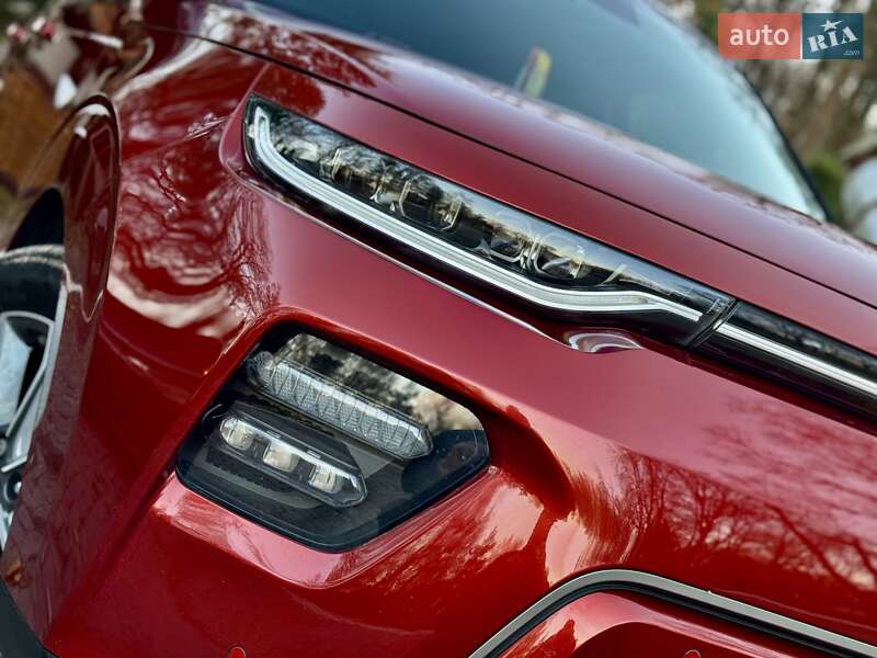 Позашляховик / Кросовер Kia Soul EV 2019 в Дрогобичі