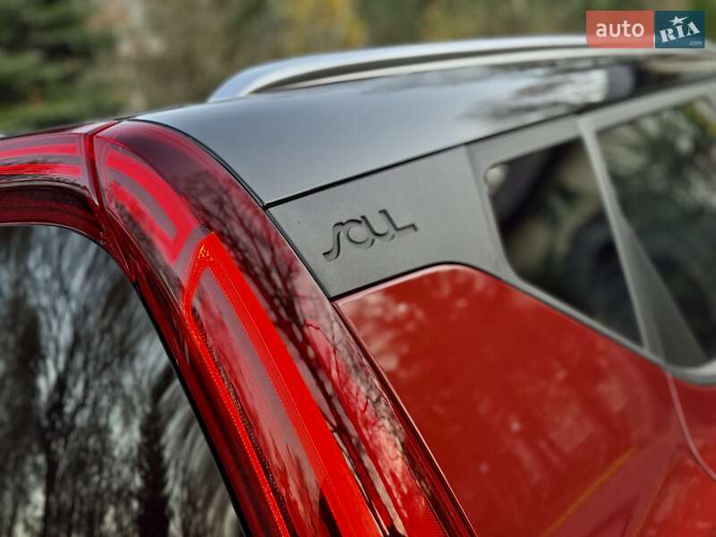 Позашляховик / Кросовер Kia Soul EV 2019 в Дрогобичі