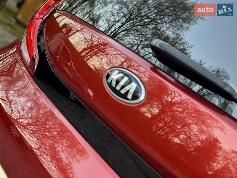 Позашляховик / Кросовер Kia Soul EV 2019 в Дрогобичі