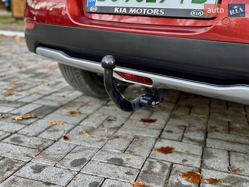 Позашляховик / Кросовер Kia Soul EV 2019 в Дрогобичі