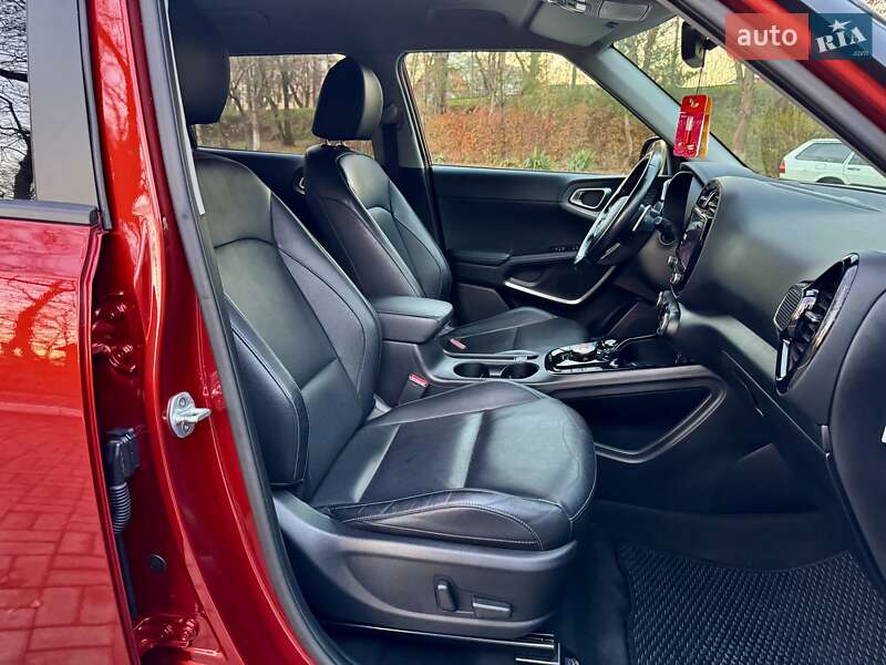 Позашляховик / Кросовер Kia Soul EV 2019 в Дрогобичі