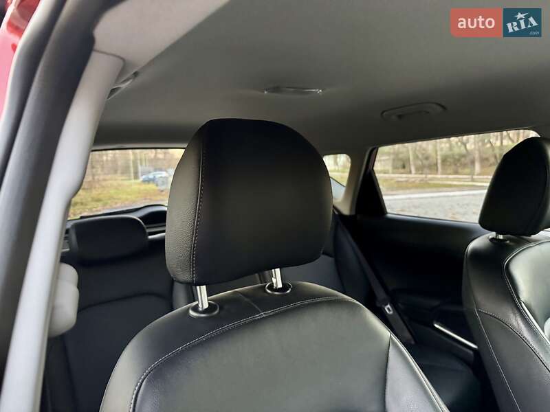 Позашляховик / Кросовер Kia Soul EV 2019 в Дрогобичі